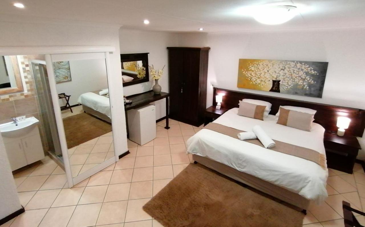 Fourways Bnb Johannesburg Kültér fotó